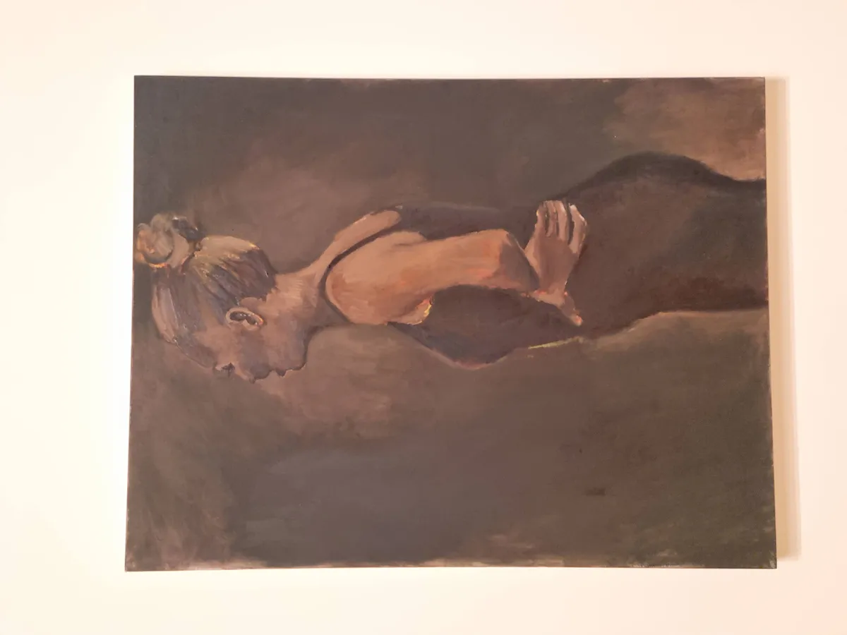 Lynette Yiadom-Boakye Gallery Image 166
